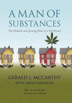 A Man of Substances - Gerald J. McCarthy with David Partridge