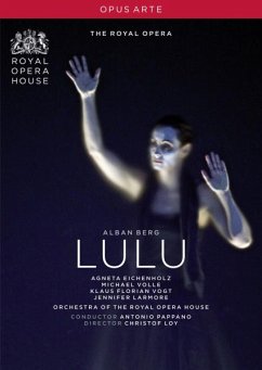 Lulu - Pappano/Eichenholz/Volle