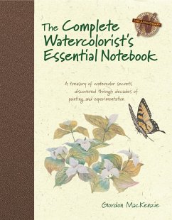 The Complete Watercolorist's Essential Notebook - Mackenzie, Gordon