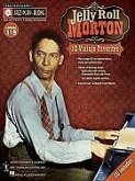 Jelly Roll Morton: 10 Vintage Favorites [With CD (Audio)]