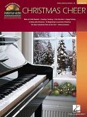 Christmas Cheer: Piano Play-Along Volume 98