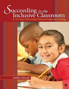 Succeeding in the Inclusive Classroom - Metcalf, Debbie