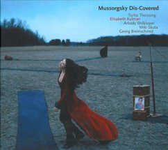 Mussorgsky Dis-Covered - Theissing/Kulman/Shikloper/+