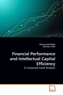 Financial Performance and Intellectual Capital Efficiency - Makki, Muhammad;Lodhi, Suleman