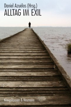 Cover Alltag im Exil