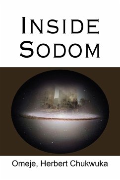 Inside Sodom - Omeje, Herbert