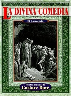 La Divina Comedia: El Purgatorio = The Divine Comedy: Purgatorio - Alighieri, Dante