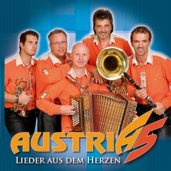 Lieder Aus Dem Herzen - Austria 5