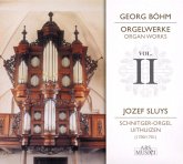 Böhm: Orgelwerke Vol.Ii