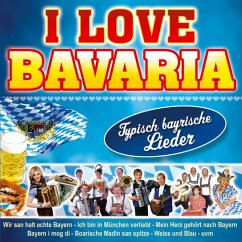I Love Bavaria - Diverse