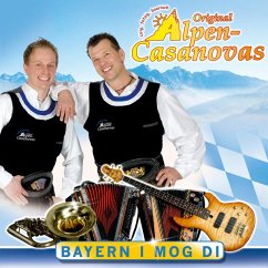 Bayern I Mog Di - Alpen-Casanovas,Original