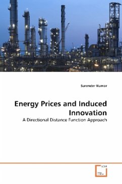Energy Prices and Induced Innovation - Kumar, Surender