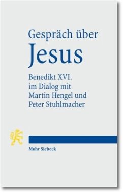 Gespräch über Jesus