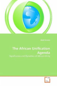 The African Unification Agenda - Zenebe, Abdi