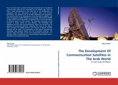 The Development Of Communication Satellites In The Arab World