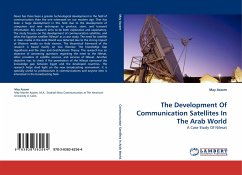 The Development Of Communication Satellites In The Arab World - Azzam, May