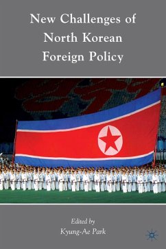 New Challenges of North Korean Foreign Policy - Park, K.