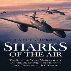 Sharks of the Air - Harvey, James Neal
