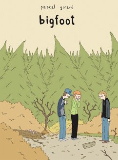 Bigfoot - Girard, Pascal