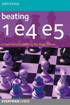 Beating 1e4 e5 - Emms, John