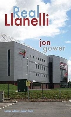 Real Llanelli - Gower, Jon