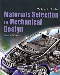 Materials Selection in Mechanical Design - Ashby, Michael F.