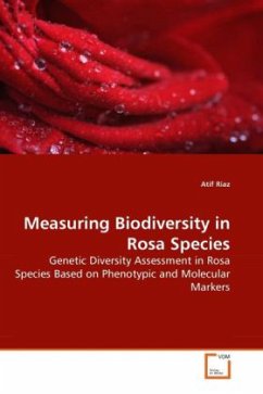 Measuring Biodiversity in Rosa Species - Riaz, Atif