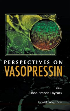 Perspectives on Vasopressin - Laycock, John Francis