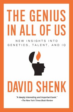 The Genius in All of Us - Shenk, David