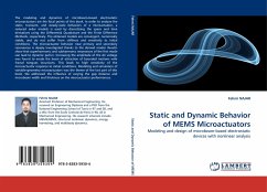 Static and Dynamic Behavior of MEMS Microactuators