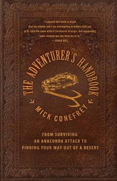 The Adventurer's Handbook - Conefrey, Mick