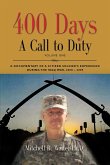 400 DAYS - A Call to Duty