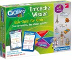 Entdecke Wissen, ab 6 Jahren (Kinderspiel)