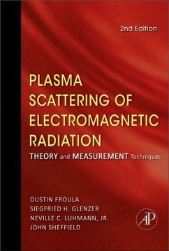 Plasma Scattering of Electromagnetic Radiation - Sheffield, John;Froula, Dustin;Glenzer, Siegfried H.