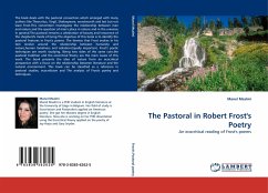 The Pastoral in Robert Frost''s Poetry