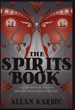 The Spirits Book - Kardec, Allan