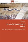 La représentation de la honte La représentation de la honte