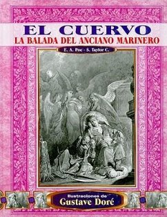 El Cuervo - Poe, Edgar Allan; Coleridge, Samuel Taylor