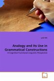 Analogy and Its Use in Grammatical Constructions