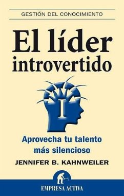 Cover Lider Introvertido, El