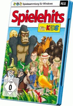 Cover Spielehits für Kids