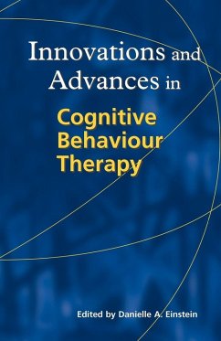 Cover Innovations and Advances in Cognitive Behaviour Therapy
