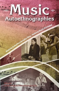 Cover Music Autoethnographies