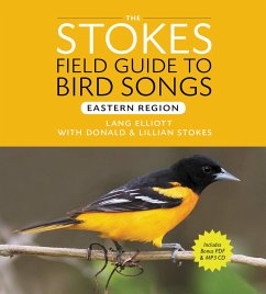 Stokes Field Guide to Bird Songs: Eastern Region - Elliot, Lang; Stokes, Donald; Stokes, Lillian Q