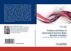 Product and Ratio of Generalized Gamma-Ratio Random Variables - Coelho, Carlos A.;Mexia, João T.