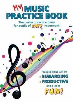 My Music Practice Book - Wise Publications