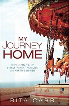 My Journey Home - Carr, Rita