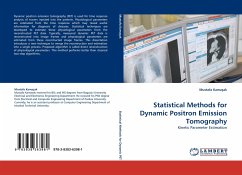 Statistical Methods for Dynamic Positron Emission Tomography - Kama ak, Mustafa