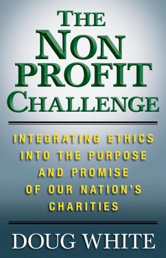 The Nonprofit Challenge - White, Doug