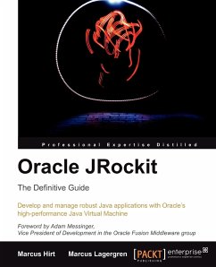 Cover Oracle Jrockit